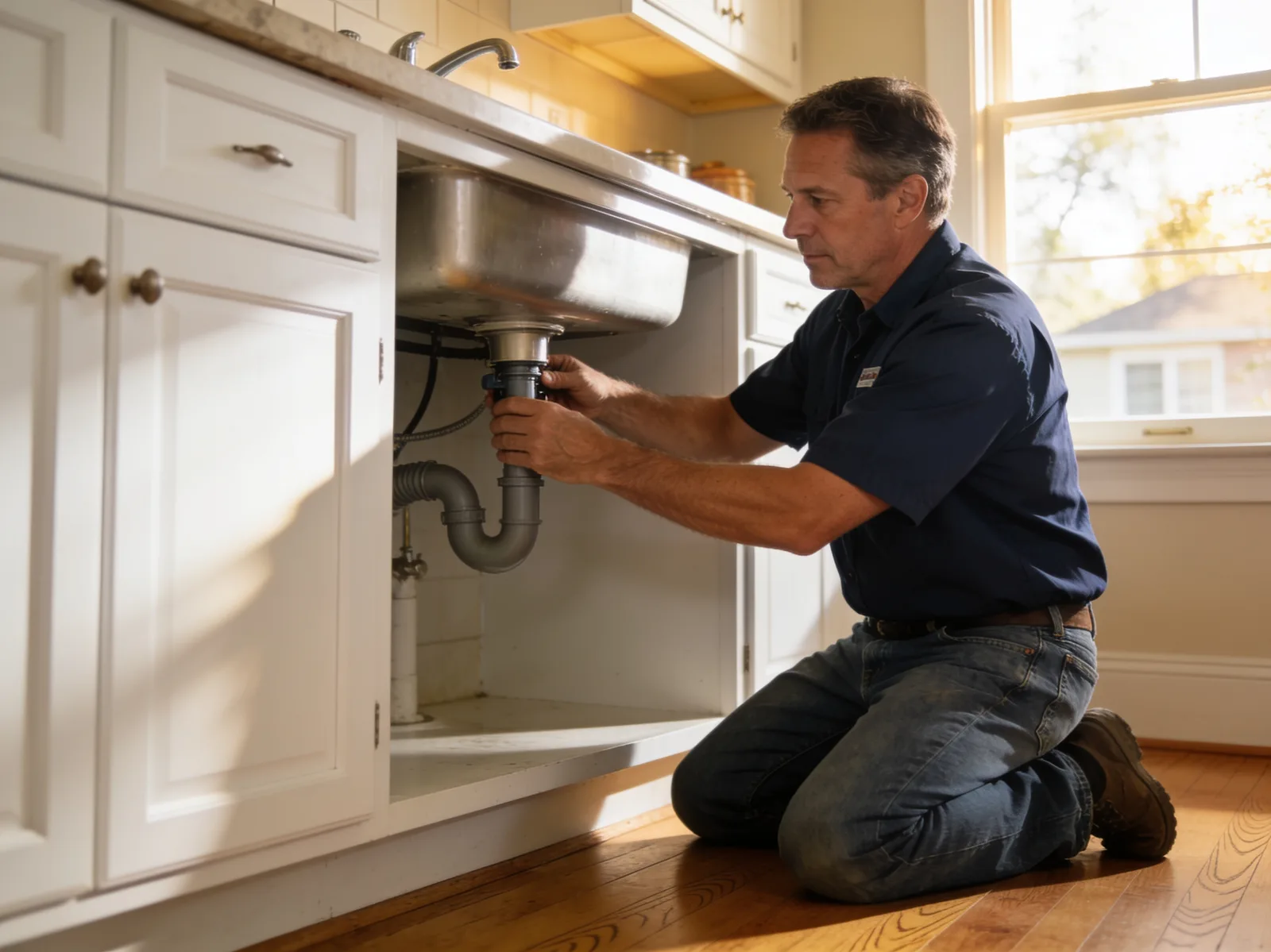 Plumber company in Bernice, LA